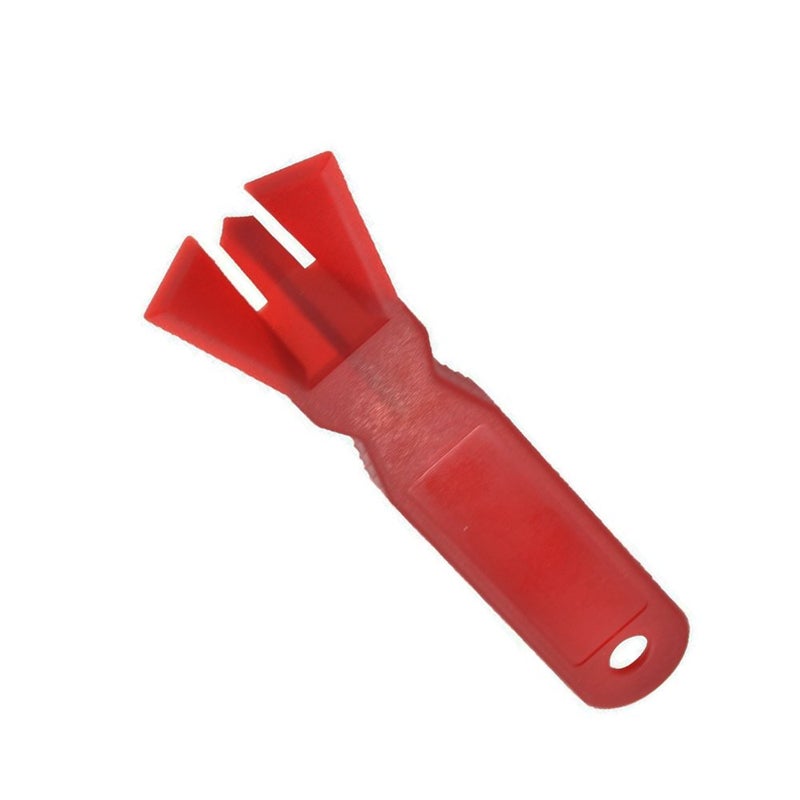 GOOCHAN 2-Piece Caulking Tool Kits,Caulking Smoother and Remover - Image 3